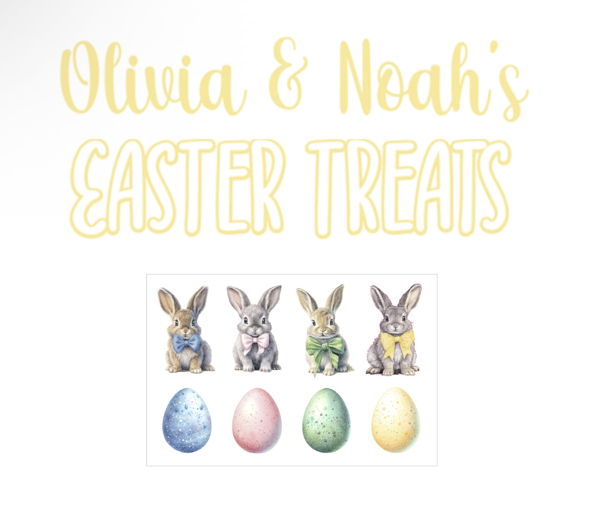 Easter Treats + Icon Pack