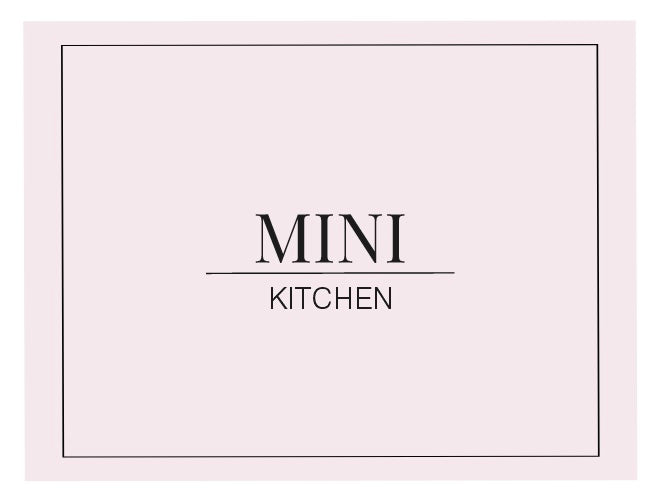 Mini Custom Label