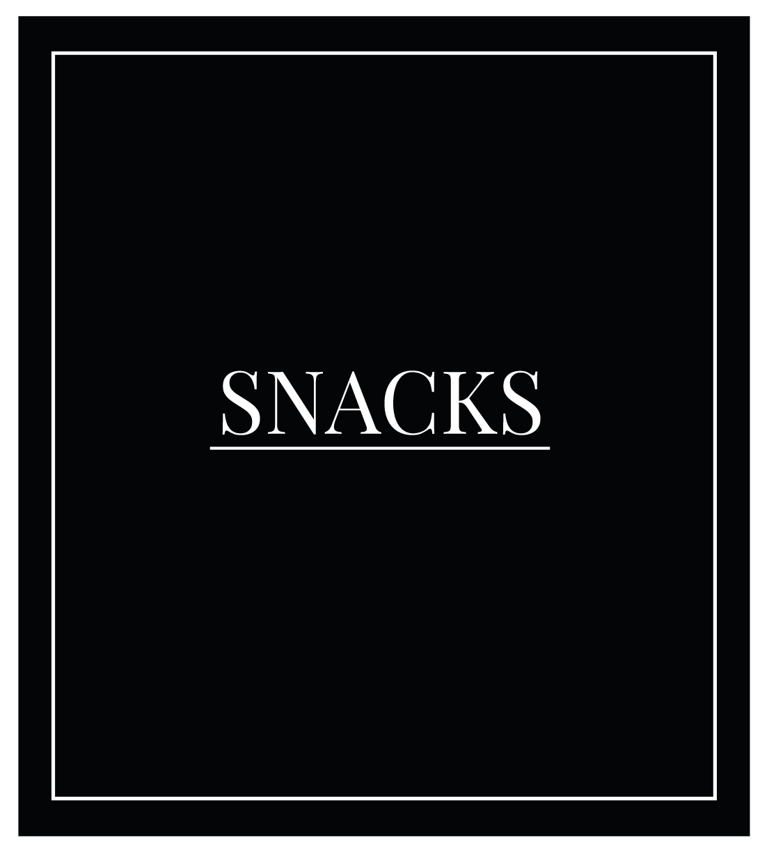 Snacks Label
