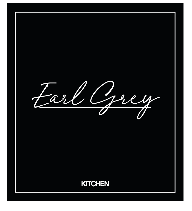 Earl Grey Label