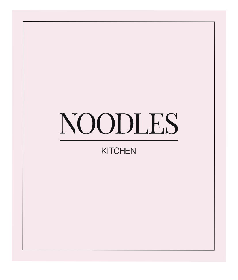 Noodles Label