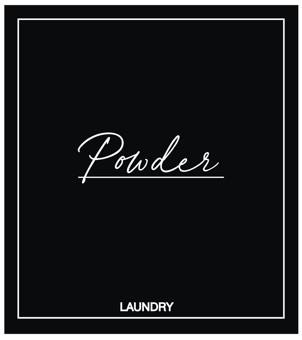 Powder Label
