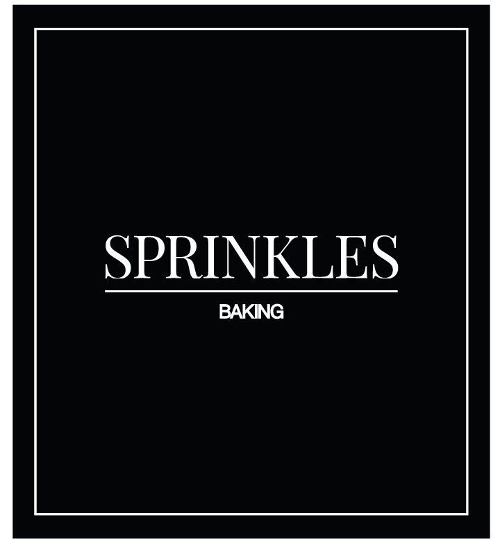 Sprinkles Label