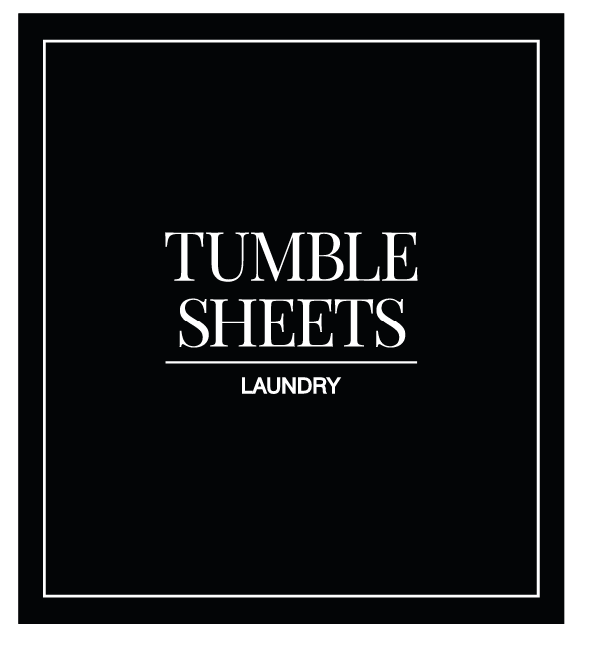 Tumble Sheets Label