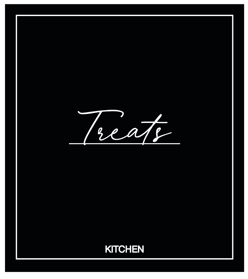 Treats Label