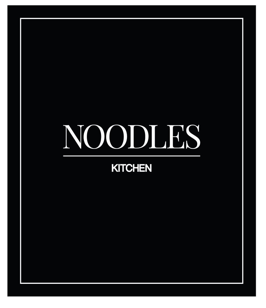 Noodles Label