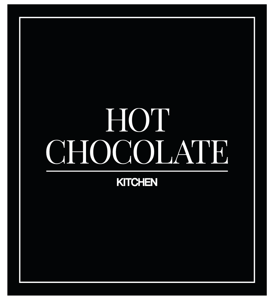 Hot Chocolate Label