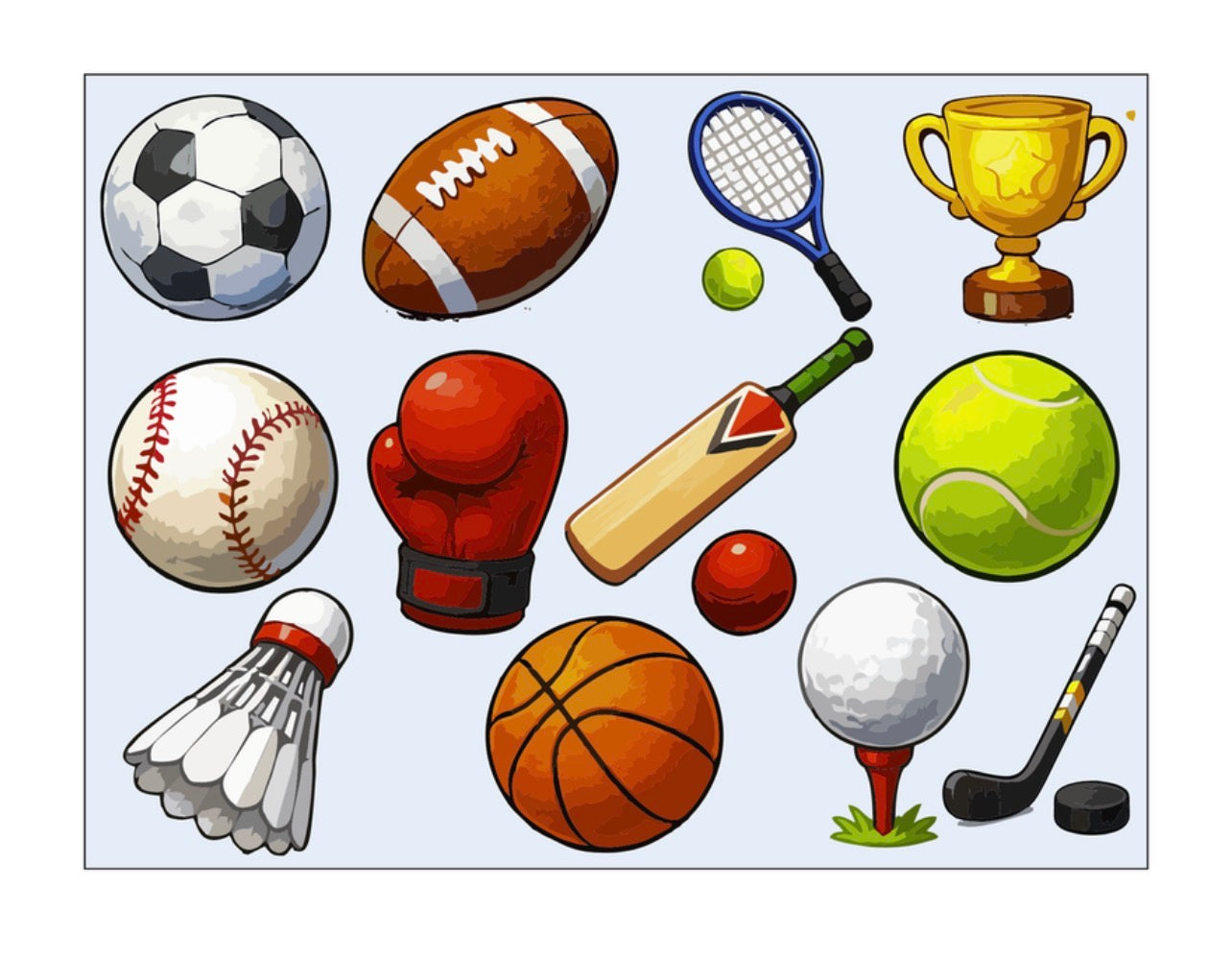 Sports Icon Pack