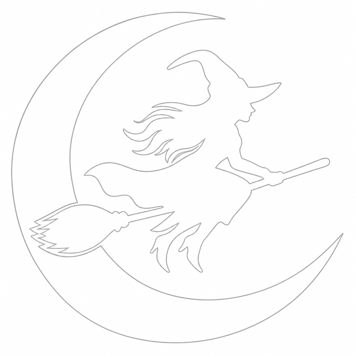 Witch Label