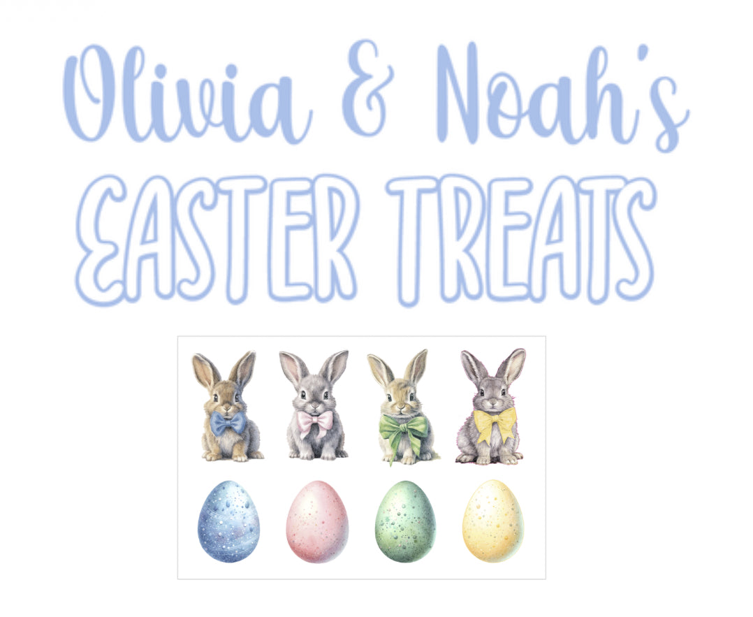 Easter Treats + Icon Pack