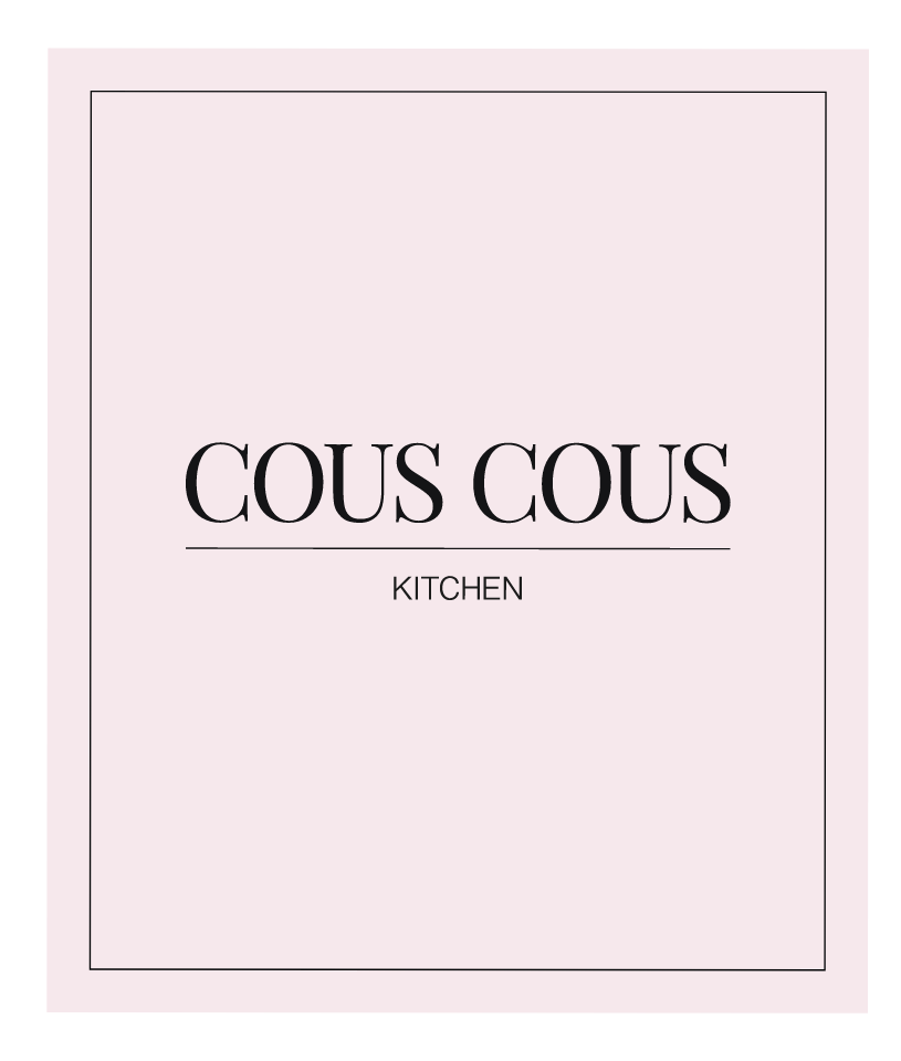 Cous Cous Label