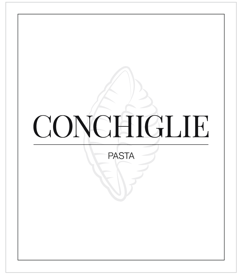 Conchiglie Label