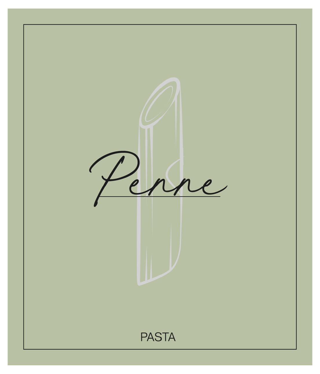 Penne Label