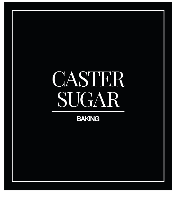 Caster Sugar Label