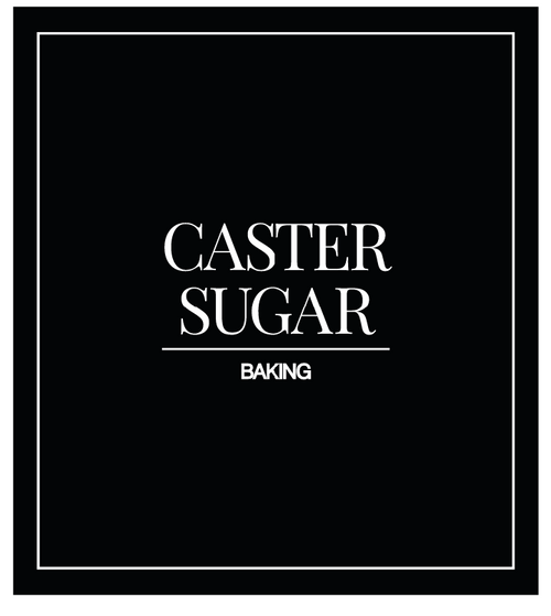 Caster Sugar Label