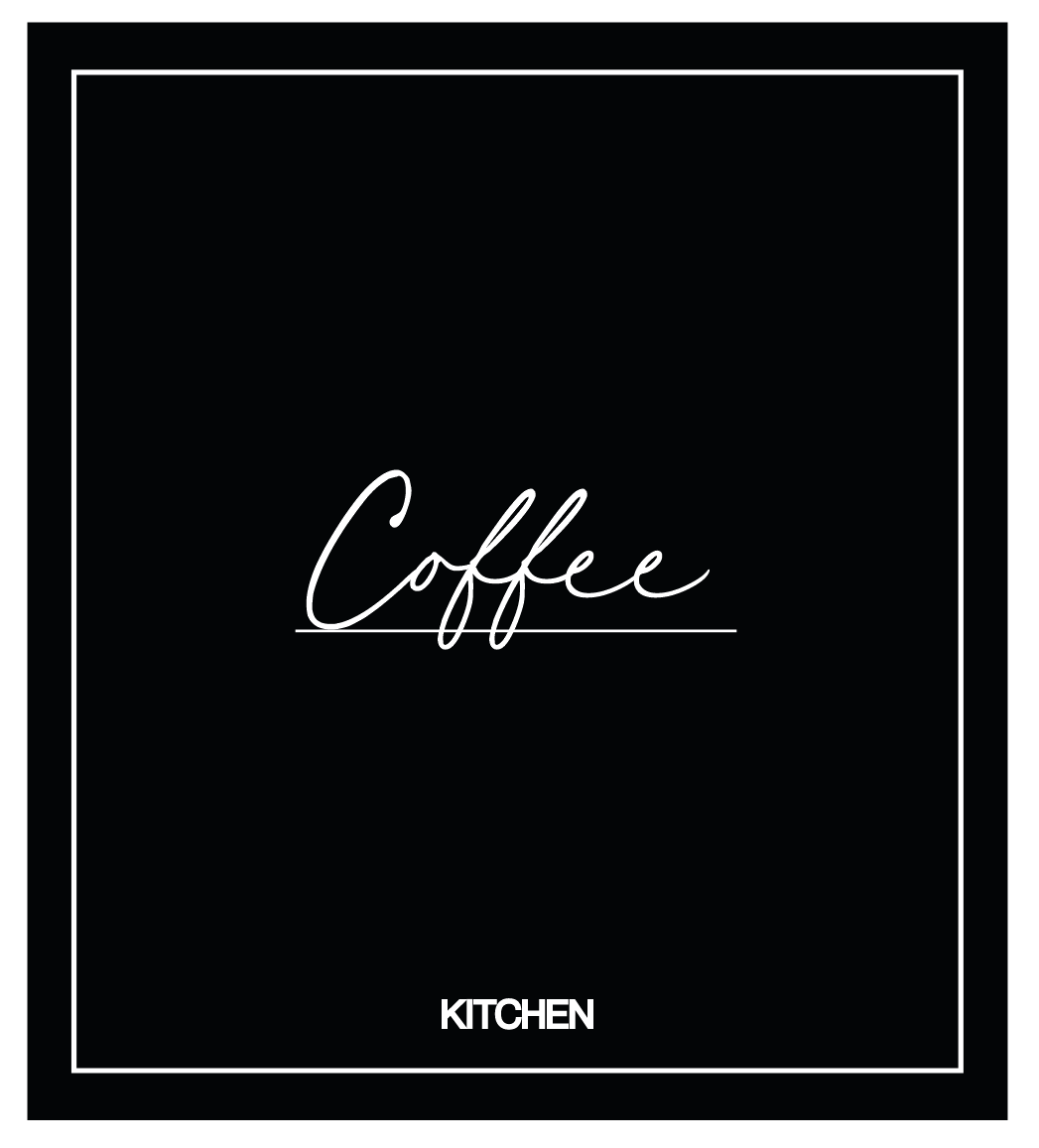 Coffee Label