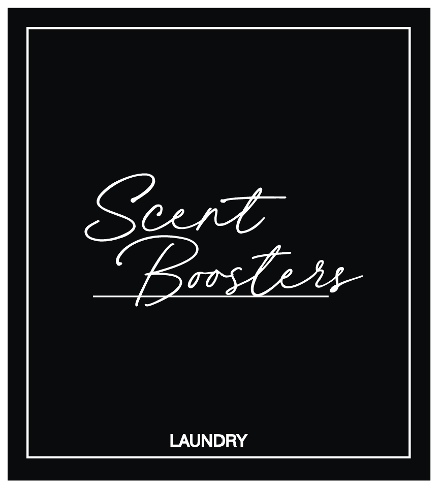 Scent Boosters Label