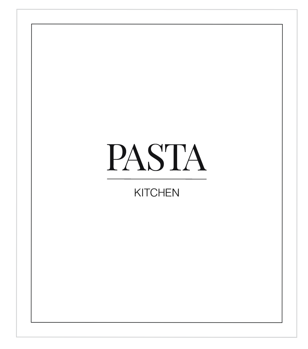 Pasta Label