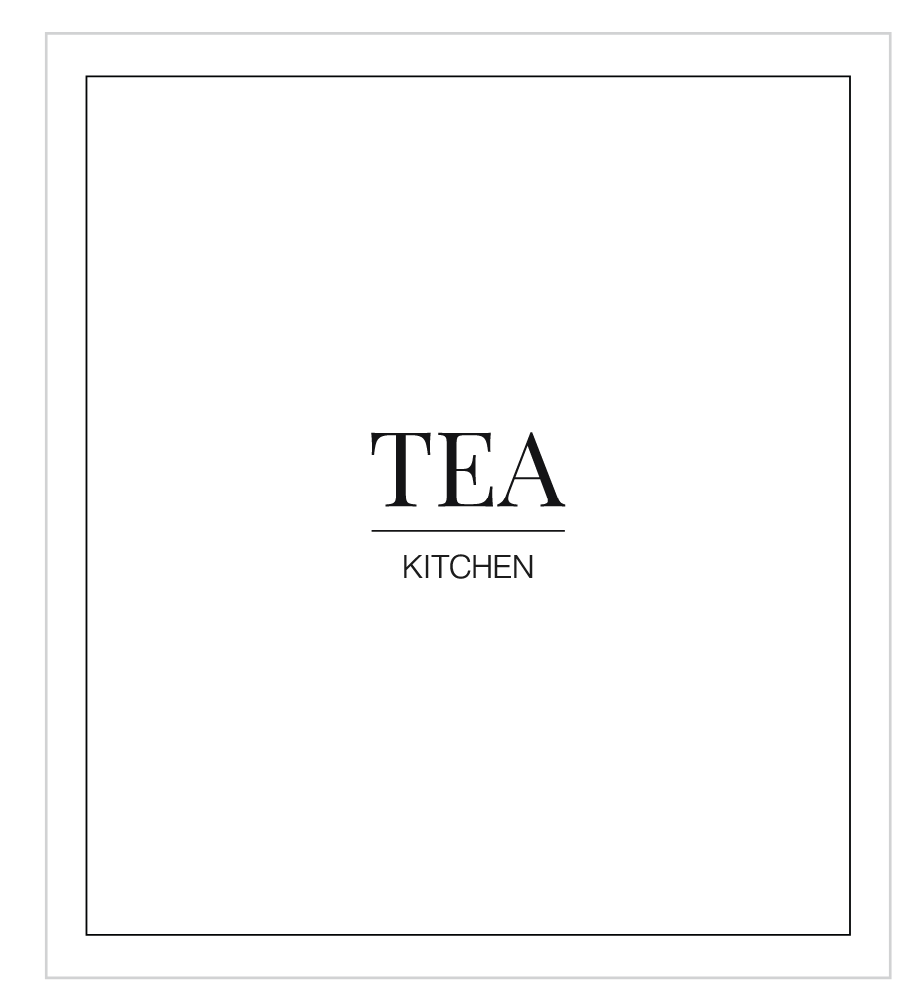 Tea Label