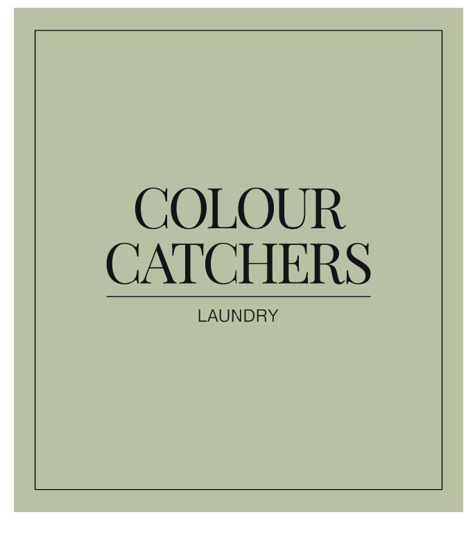 Colour Catchers Label