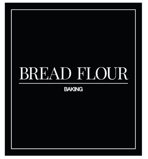 Bread Flour Label