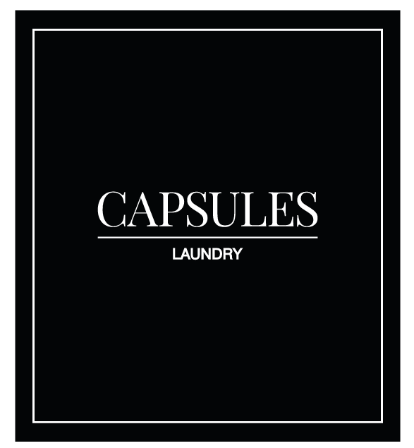 Capsules Label