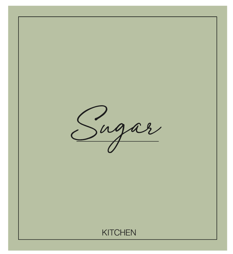 Sugar Label