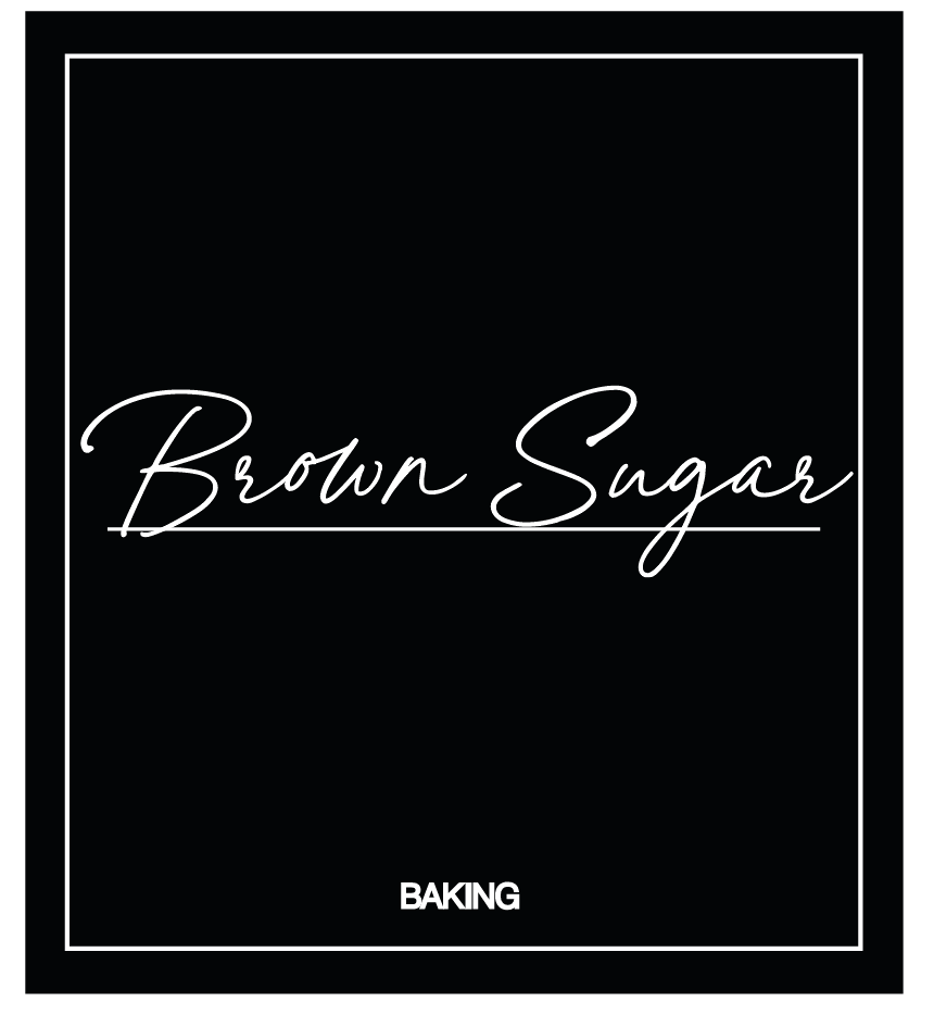 Brown Sugar Label