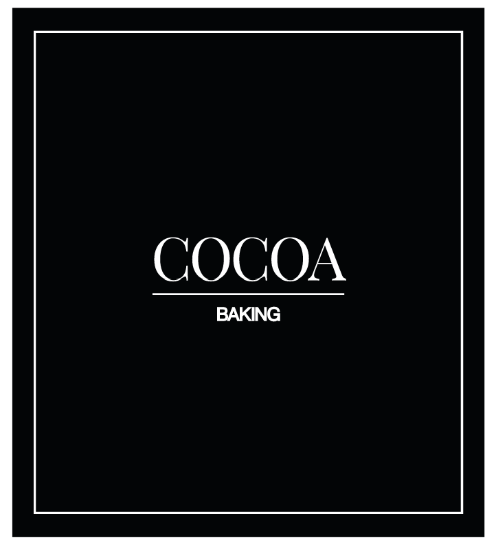 Cocoa Label