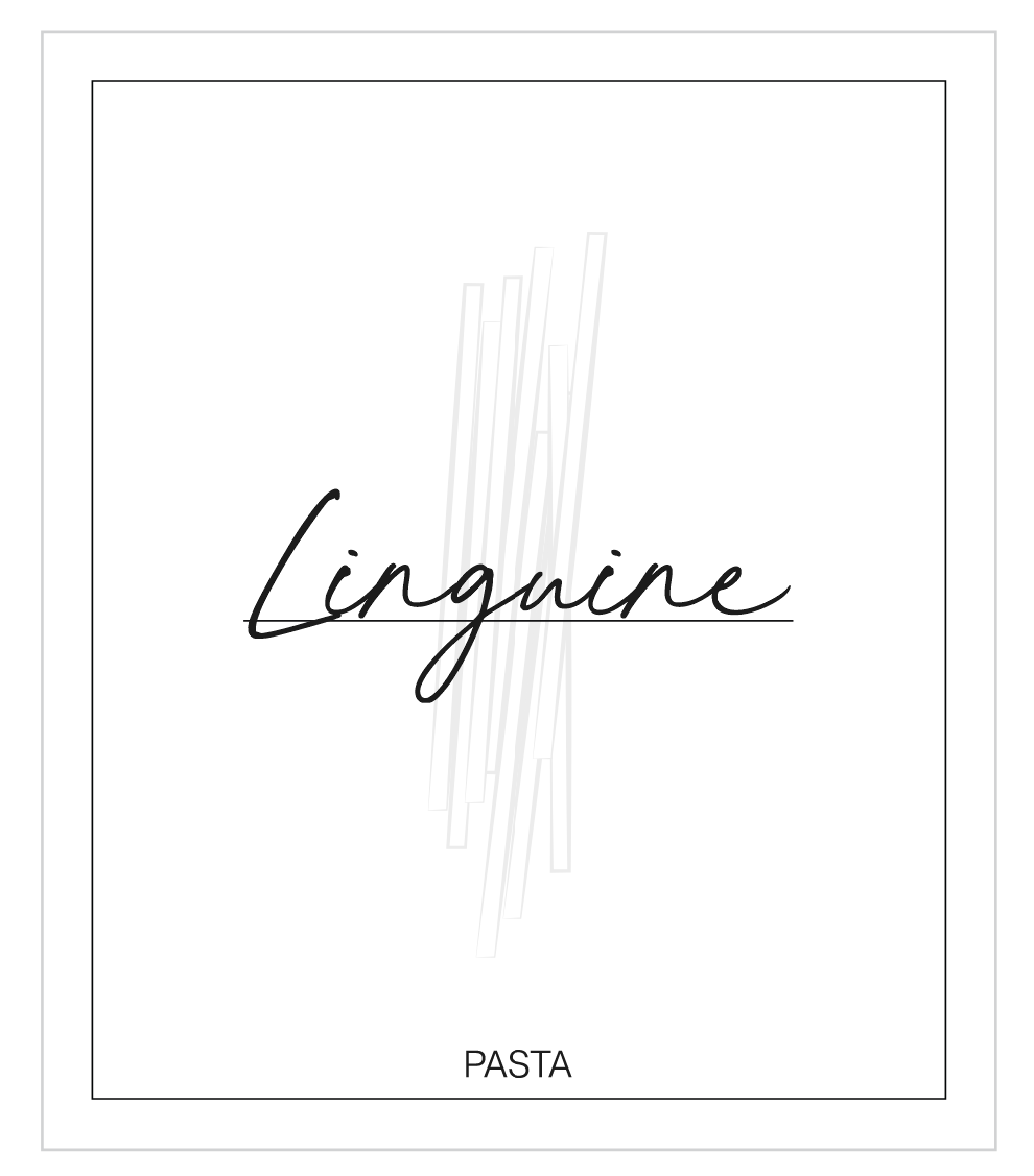 Linguine Label