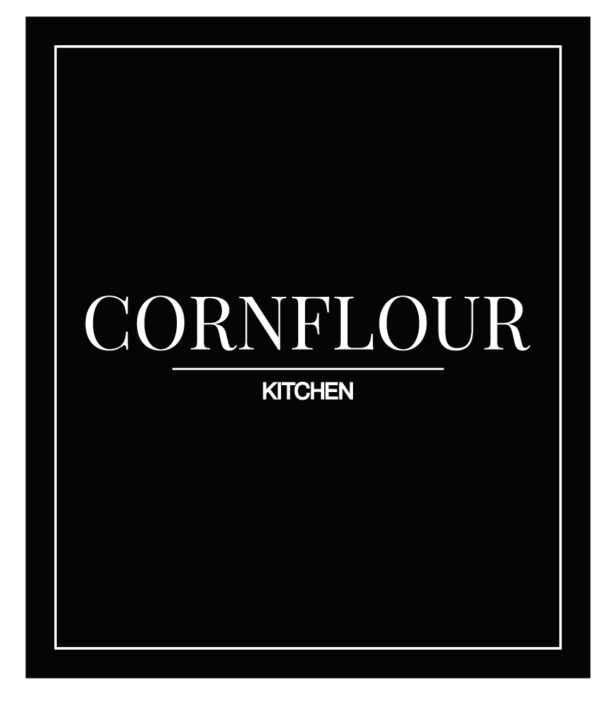 Cornflour Label