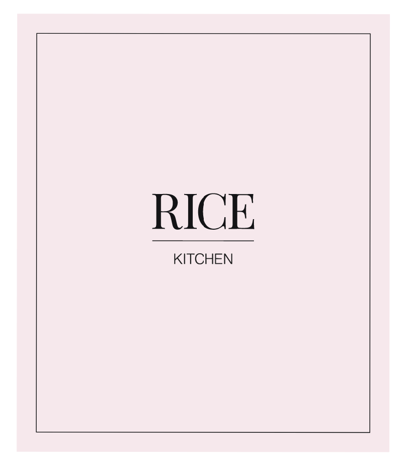 Rice Label