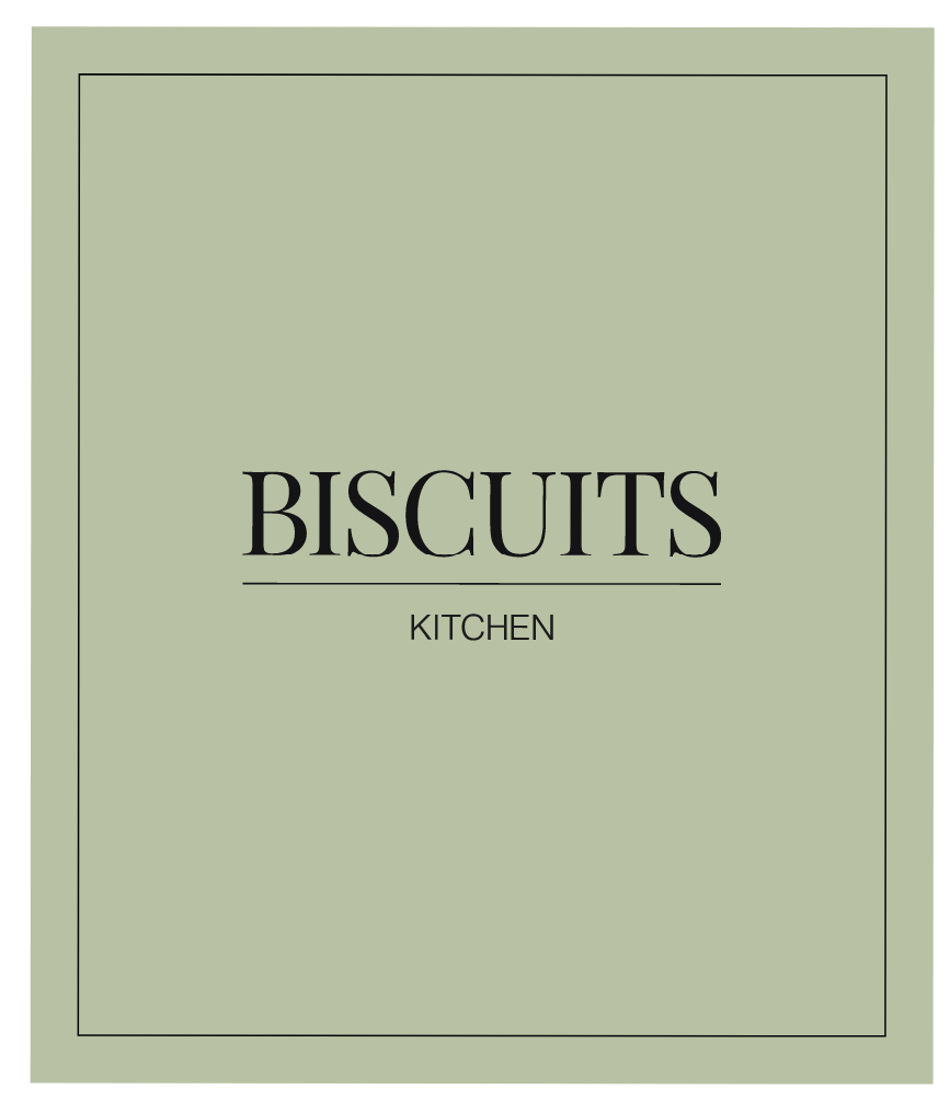 Biscuits Label