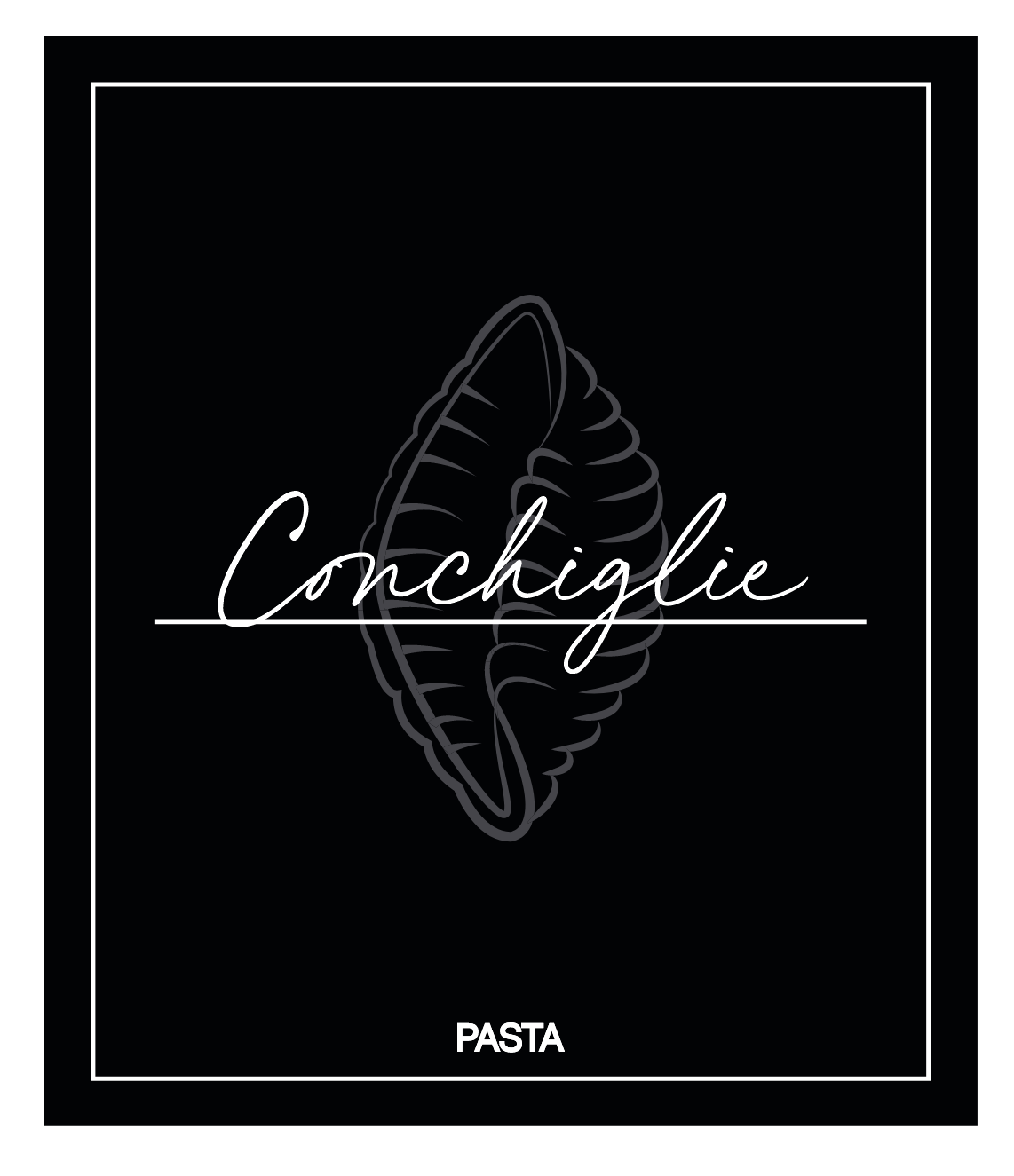 Conchiglie Label