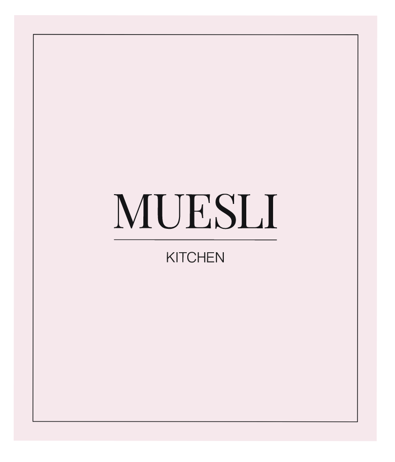 Muesli Label