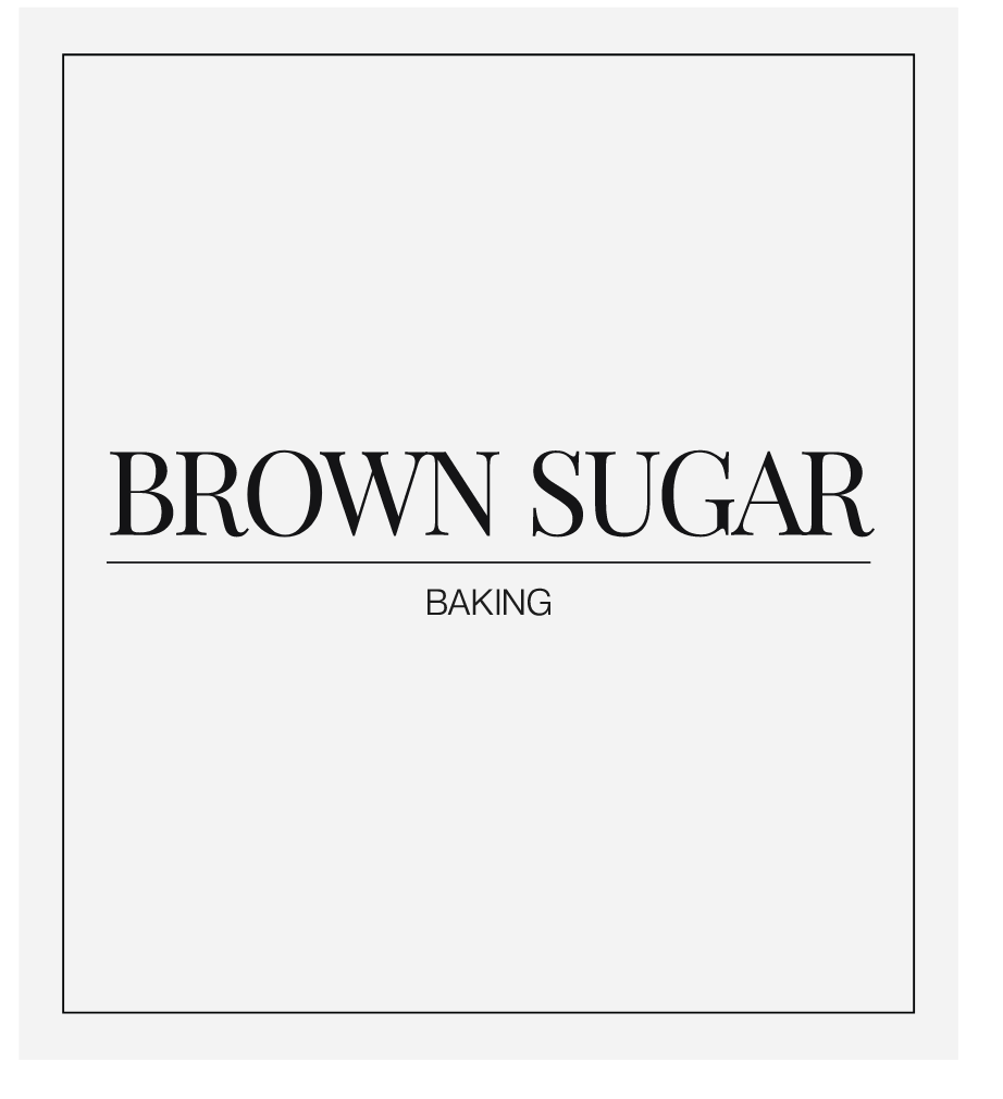 Brown Sugar Label
