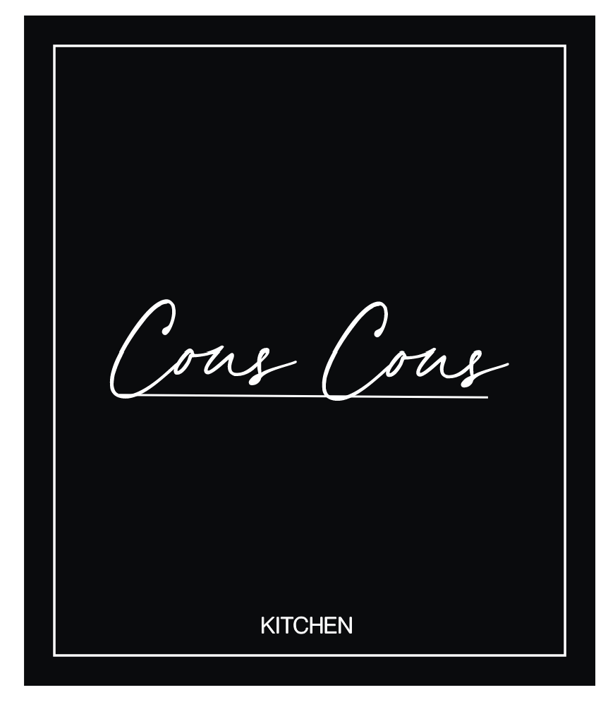 Cous Cous Label