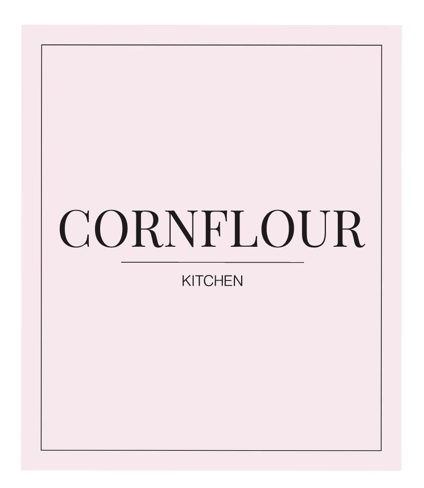 Cornflour Label