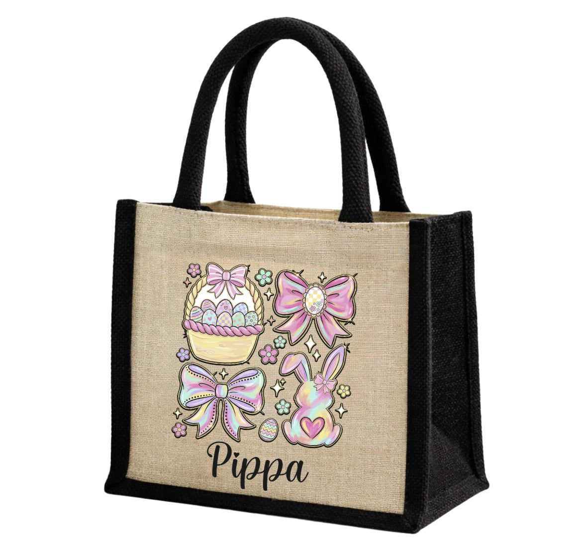 The Easter Tote (10 Designs)