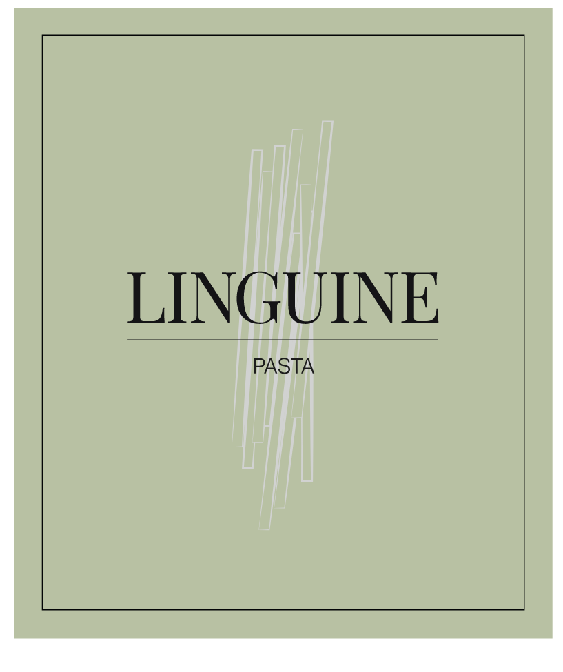Linguine Label