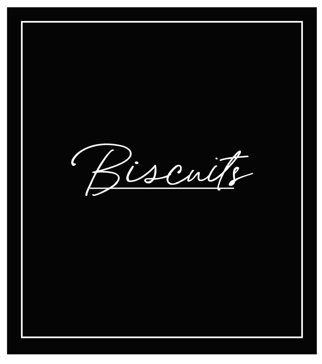 Biscuits Label