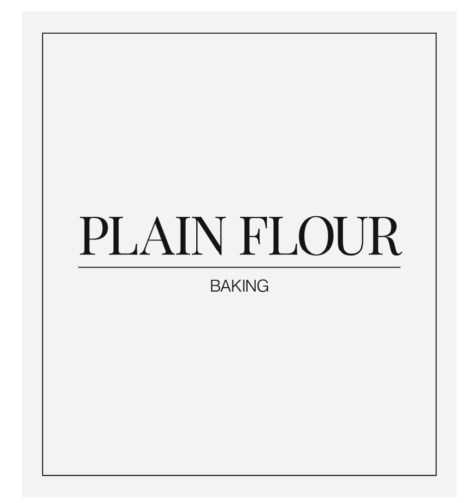 Plain Flour Label