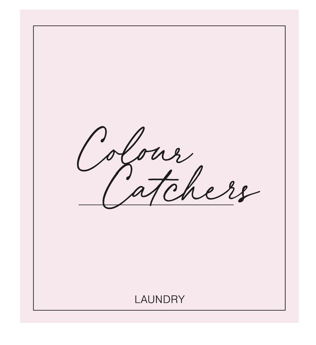 Colour Catchers Label