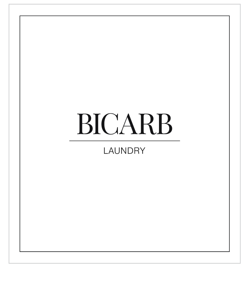 Bicarb Label