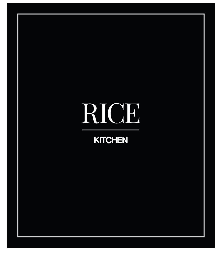 Rice Label
