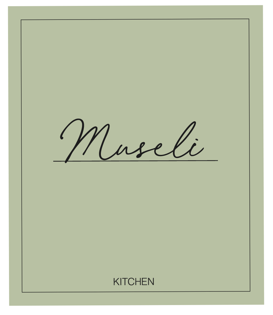 Muesli Label