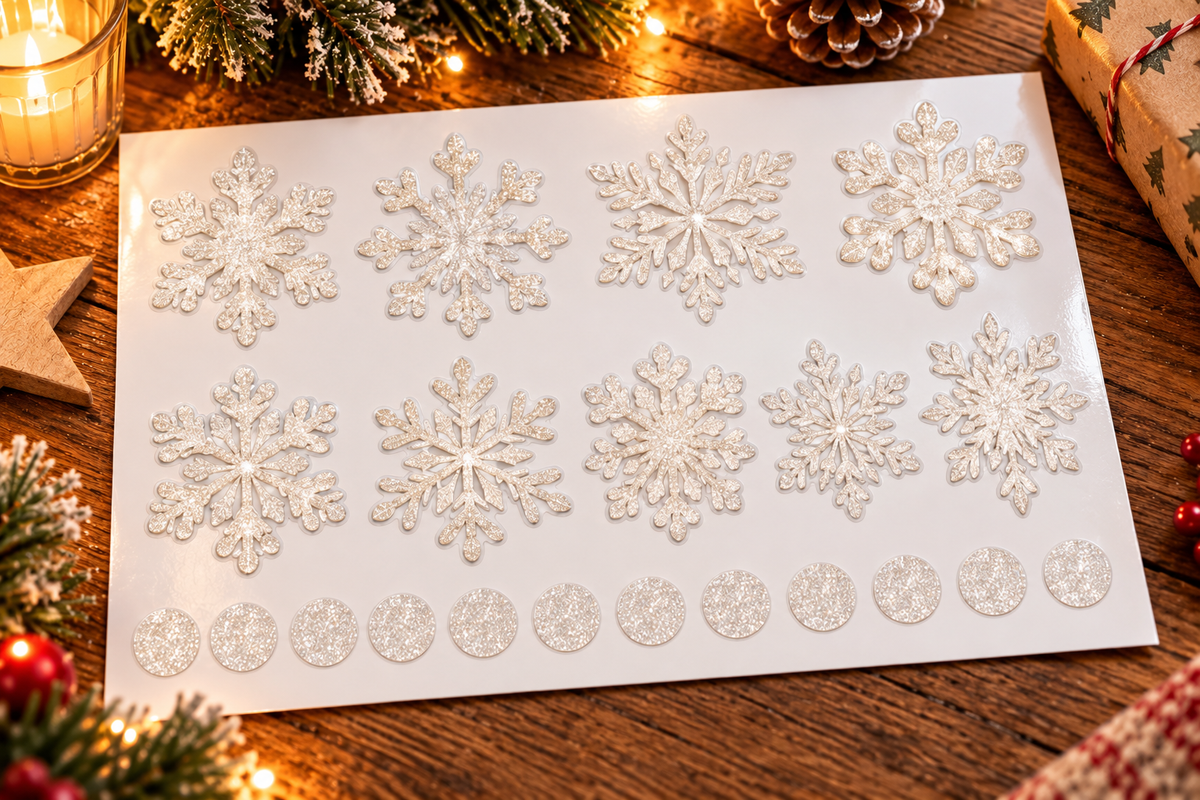 Snowflake Icon Pack