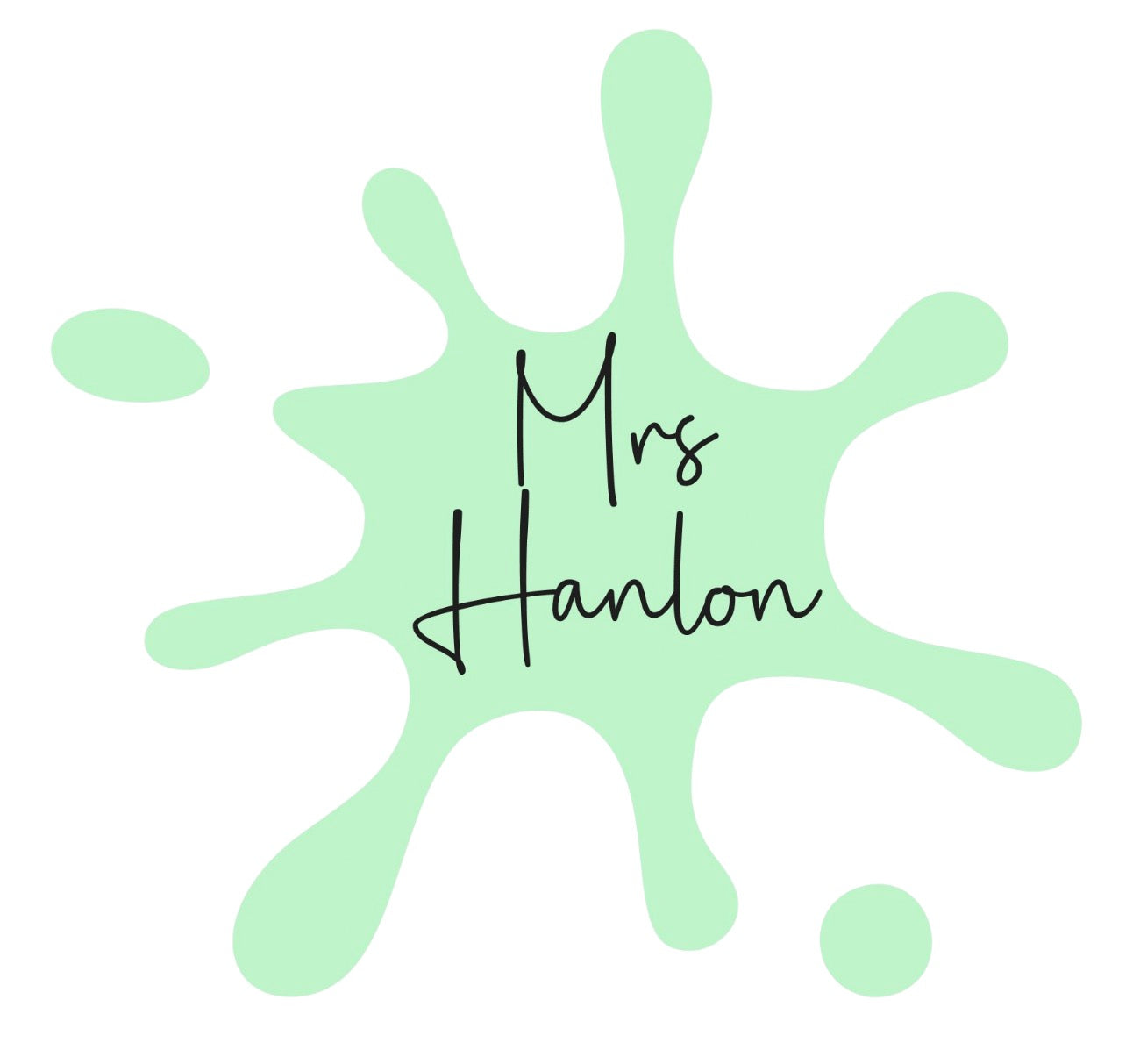 Splat Name Label