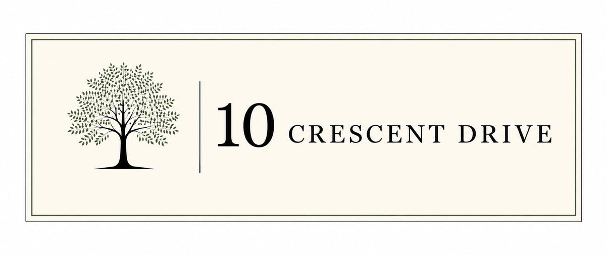 Elegance Address Label