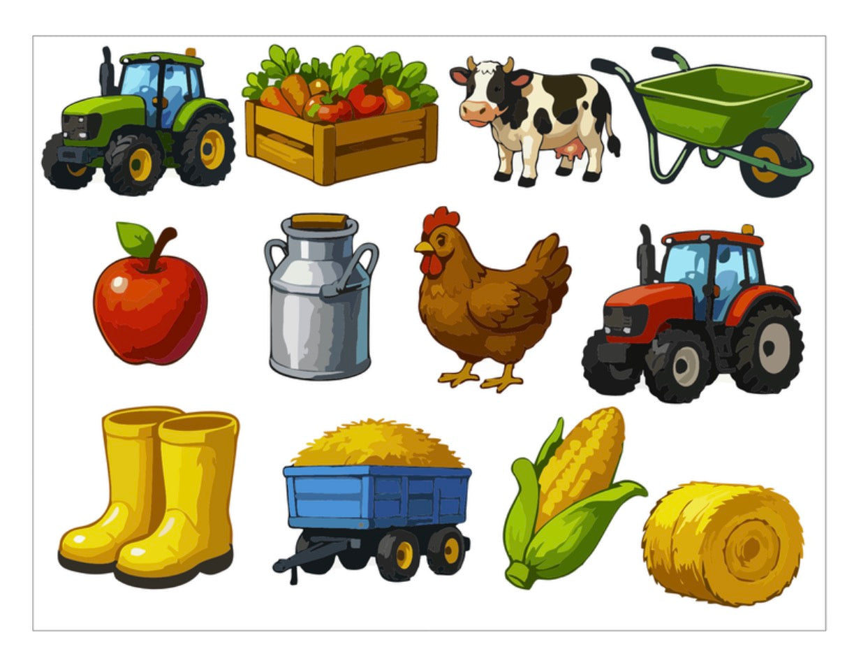 Farm Icon Pack
